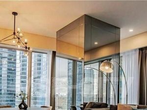 2-к кв. Москва 1-й Красногвардейский проезд, 21с2 (87.0 м²)