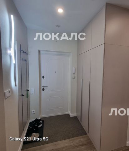 Сдается 2-к квартира на г Москва, р-н Внуково, ул Анны Ахматовой, д 11 стр 3, метро Рассказовка, г. Москва