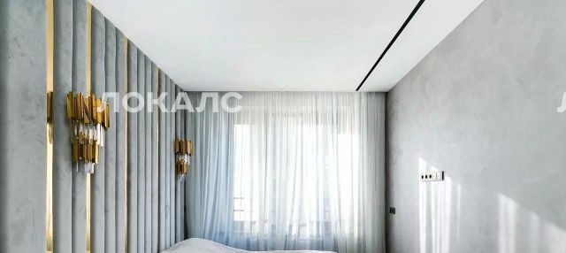 Сдаю 3-к квартиру на Новодмитровская улица, 2к5, метро Савёловская, г. Москва