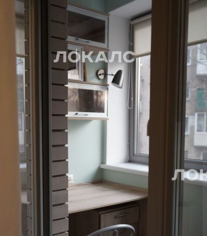 Снять 2к квартиру на улица Коминтерна, 10к1, метро Свиблово, г. Москва