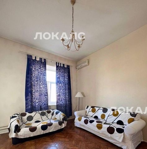 Аренда 2-к квартиры на Смоленская-Сенная площадь, 27С1а, метро Парк культуры, г. Москва