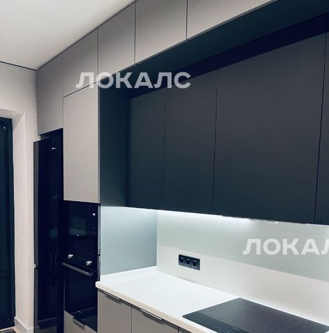 Аренда трехкомнатной квартиры на Дмитровский проезд, 1, метро Тимирязевская, г. Москва