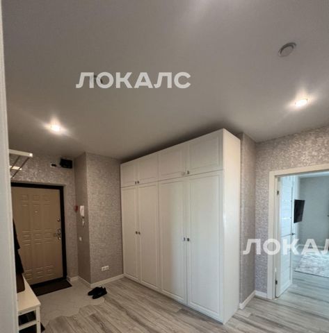 Сдаю 2к квартиру на Рябиновая улица, 3к2, метро Кунцевская, г. Москва