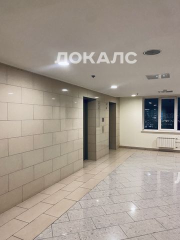 Сдам 2-комнатную квартиру на г Москва, Хорошёвское шоссе, д 16 к 1, метро Беговая, г. Москва