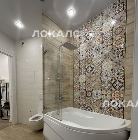 Снять двухкомнатную квартиру на улица Адмирала Макарова, 6Бк2, метро Балтийская, г. Москва