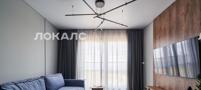 Снять 1-комнатную квартиру на улица Руставели, 16к2, метро Фонвизинская, г. Москва