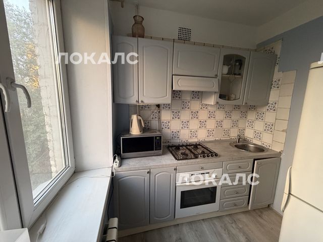 Сдаю 2-комнатную квартиру на г Москва, Новодевичий пр-д, д 4, метро Спортивная, г. Москва