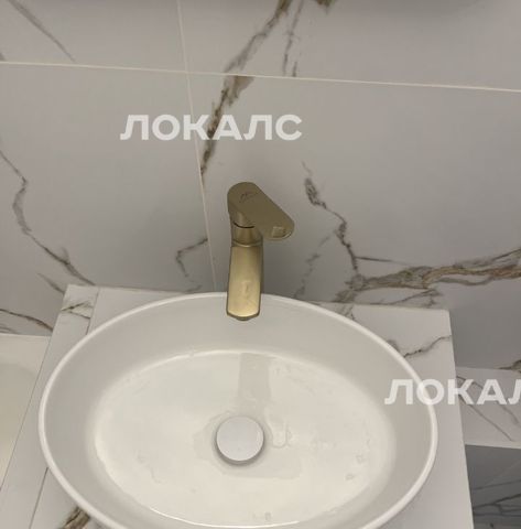 Аренда 1к квартиры на проспект Прокшинский, 9, метро Ольховая, г. Москва