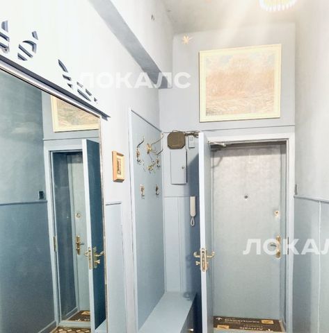 Сдаю трехкомнатную квартиру на Покровский бульвар, 14/5, метро Чкаловская, г. Москва
