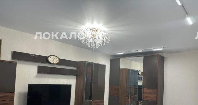 Сдается 2-комнатная квартира на улица Новинки, 25, метро Коломенская, г. Москва