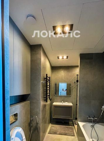 Аренда 2-к квартиры на Шелепихинская набережная, 42к3, метро Хорошёво, г. Москва