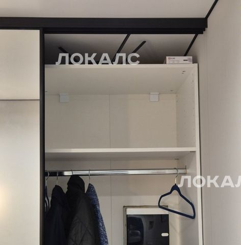 Сдается однокомнатная квартира на Союзный проспект, 13К1, метро Перово, г. Москва
