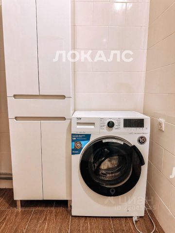 Аренда 2х-комнатной квартиры на улица 3-я Нововатутинская, 4, метро Коммунарка, г. Москва
