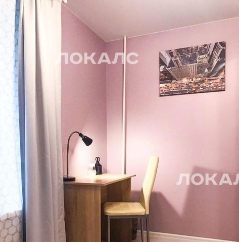 Сдаю 2-комнатную квартиру на улица Лихоборские Бугры, 11, метро Коптево, г. Москва