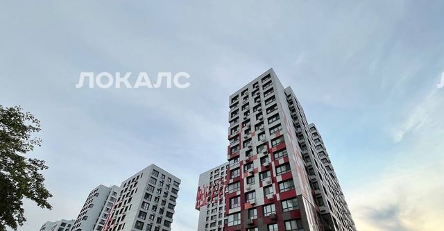 Сдается 2к квартира на улица Корабельная, 11к1, метро Коломенская, г. Москва