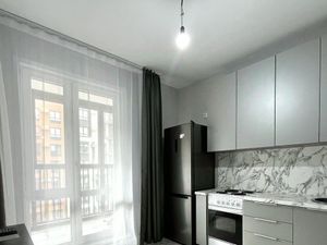 1-к кв. Татарстан, Казань просп. Ильгама Шакирова, 20А (36.0 м²)