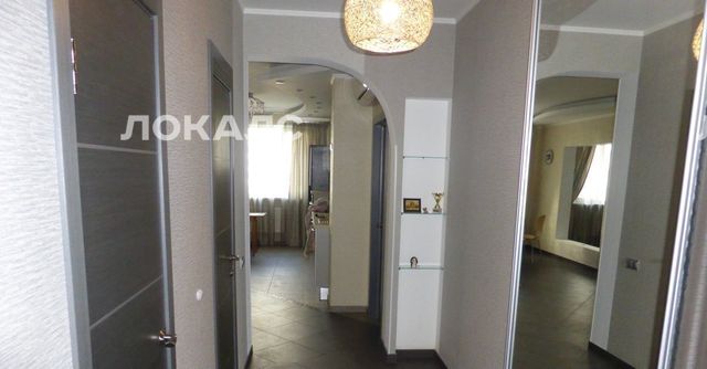 Сдам четырехкомнатную квартиру на 1-й Нагатинский проезд, 11к2, метро Нагатинская, г. Москва