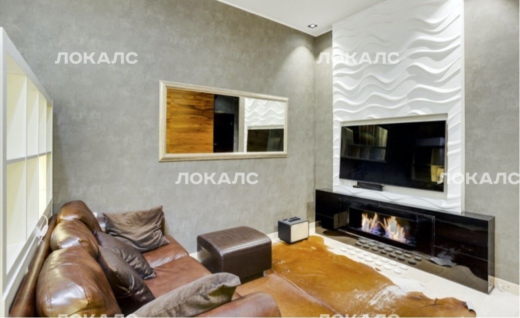 Сдаю 2х-комнатную квартиру на Ярцевская 32, метро Молодёжная, г. Москва