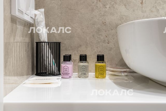 Снять 1-к квартиру на г Москва, пр-кт Лихачёва, д 12 к 4, метро Технопарк, г. Москва