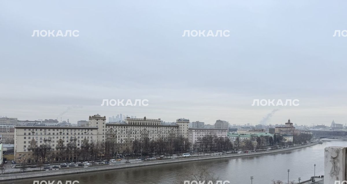 Снять четырехкомнатную квартиру на Гончарная набережная, 3С5, метро Павелецкая, г. Москва