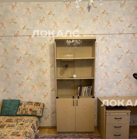 Сдаю 2-комнатную квартиру на Нижняя Красносельская улица, 45/17, метро Бауманская, г. Москва