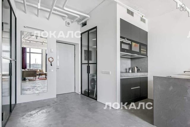 Аренда 1к квартиры на г Москва, Пресненская наб, д 10 стр 2, метро Деловой центр (МЦК), г. Москва