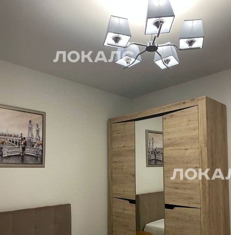 Снять 2к квартиру на Амурская улица, 2Ак1, метро Черкизовская, г. Москва