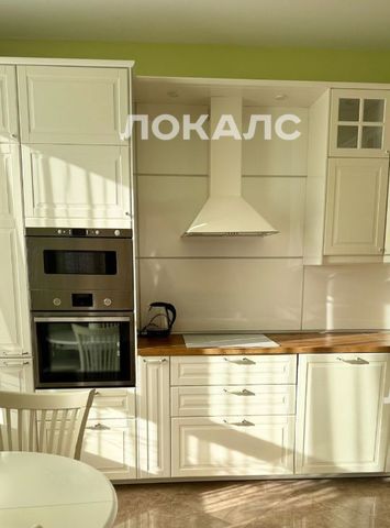 Аренда 2к квартиры на Лазоревый проезд, 5к4, метро Ботанический сад, г. Москва