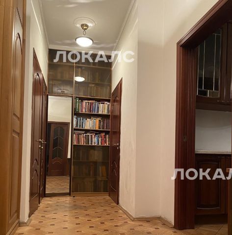 Аренда 2-к квартиры на Новосущевская улица, 21, метро Достоевская, г. Москва