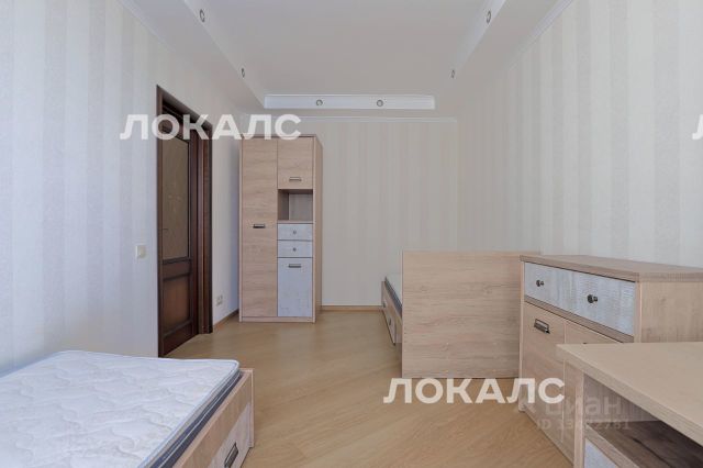 Сдаю 3х-комнатную квартиру на Хорошевское шоссе, 12к1, метро Улица 1905 года, г. Москва