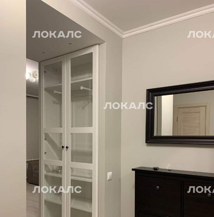 Сдаю 1к квартиру на шоссе Фрезер, 7/2, метро Нижегородская, г. Москва