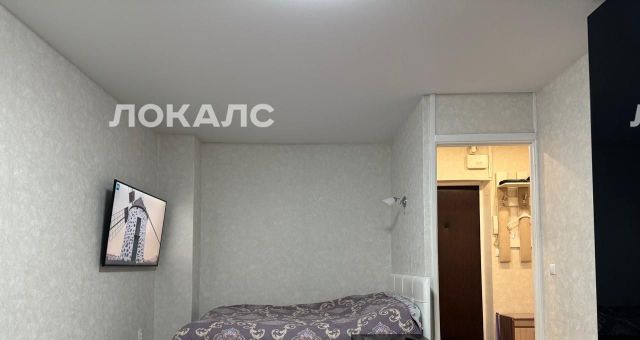 Снять 1к квартиру на Большая Черкизовская улица, 32К3, метро Локомотив, г. Москва