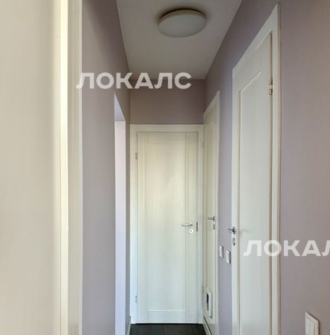 Сдаю трехкомнатную квартиру на проспект Маршала Жукова, 19К1, метро Хорошёво, г. Москва