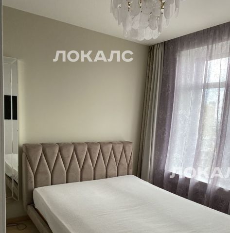 Снять 2х-комнатную квартиру на Большая Филевская улица, 4, метро Фили, г. Москва