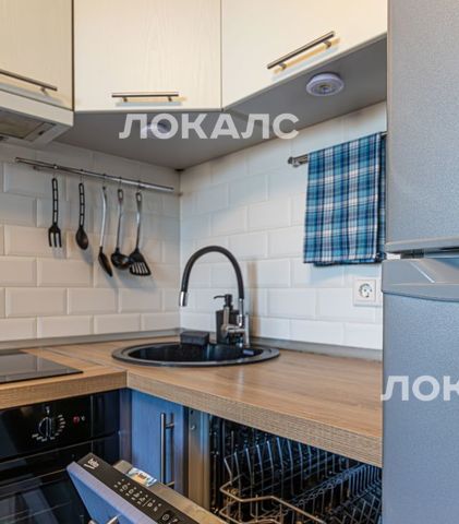 Аренда 1к квартиры на Заневский проспект, 42, метро Ладожская, г. Санкт-Петербург