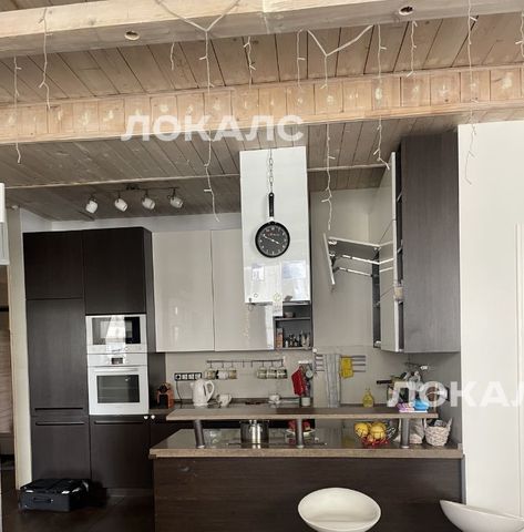 Снять 3к квартиру на Погонный проезд, 3ак2, г. Москва