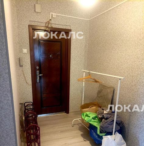 Сдаю 2к квартиру на к1443, г. Москва