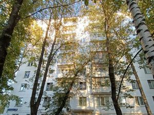 1-к кв. Москва Балаклавский просп., 26К2 (33.0 м²)