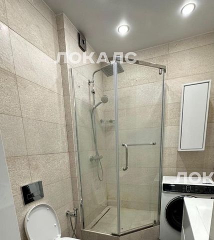 Сдам 2к квартиру на улица Лобачевского, 118к2, метро Мичуринский проспект, г. Москва