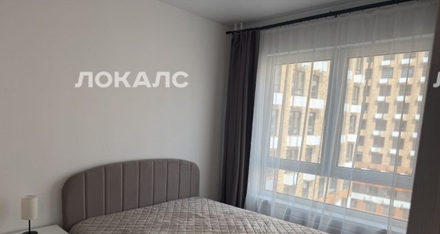Сдам однокомнатную квартиру на Люблинская улица, 74к1, метро Люблино, г. Москва