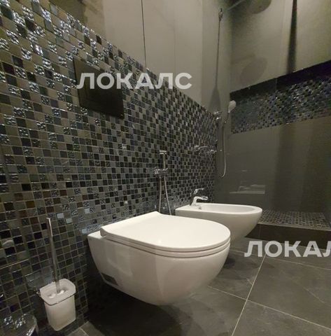 Сдается 2к квартира на Живописная улица, 21А, метро Щукинская, г. Москва