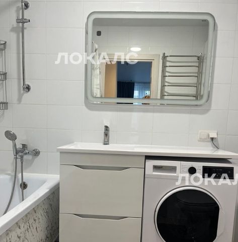 Снять двухкомнатную квартиру на Волоколамское шоссе, 24к2, метро Войковская, г. Москва