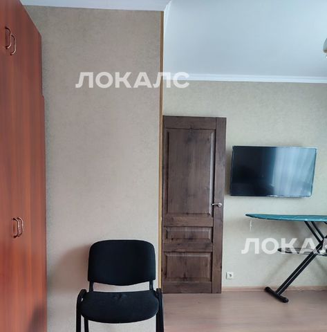 Сдается 1-комнатная квартира на Ясный проезд, 15, метро Свиблово, г. Москва