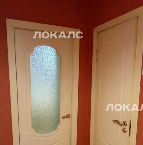 Сдается 1-комнатная квартира на улица Маршала Голованова, 4, метро Марьино, г. Москва
