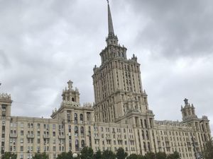 2-к кв. Москва Кутузовский просп., 2/1К1Б (62.0 м²)