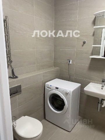Сдам однокомнатную квартиру на Красноказарменная улица, 14Ак4, метро Авиамоторная, г. Москва