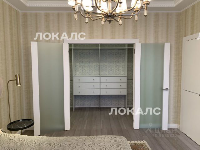 Сдам 2-комнатную квартиру на улица Панфилова, 2к2, г. Москва