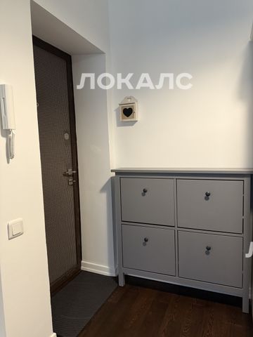 Сдаю 2-комнатную квартиру на г Москва, ул Заморёнова, д 14-16, метро Баррикадная, г. Москва