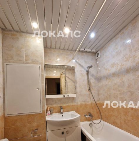 Снять 1-комнатную квартиру на Ленская улица, 23, метро Свиблово, г. Москва