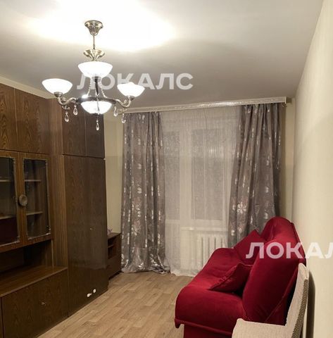 Сдаю 2к квартиру на улица Гришина, 23К4, метро Кунцевская, г. Москва